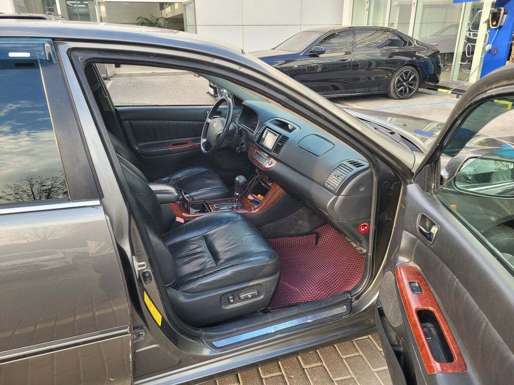 Toyota Camry: 2004 г., 2.4 л, Автомат, Бензин, Седан: фото 7