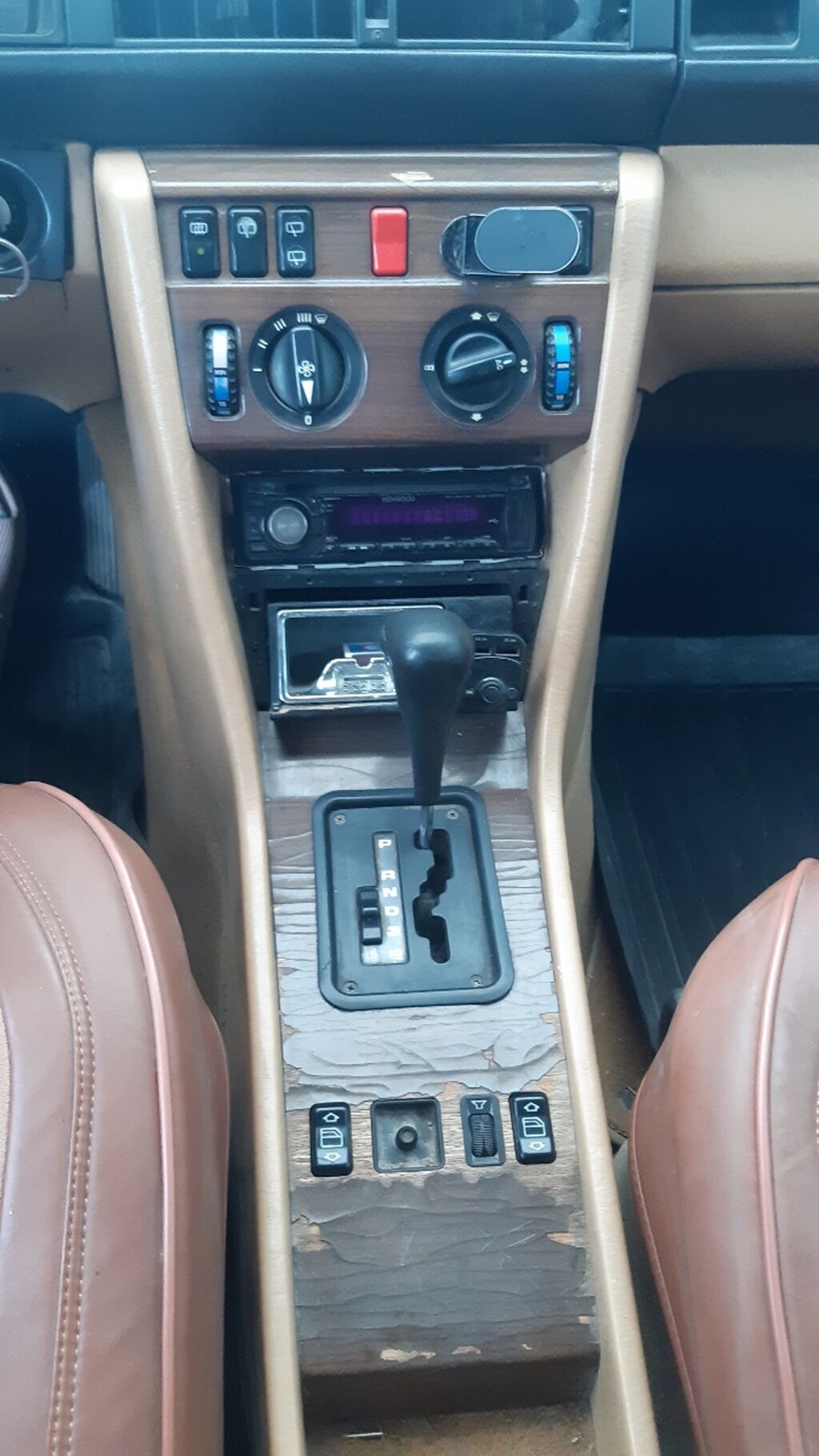 Mercedes-Benz W124: 1988 г., 2.3 л, Автомат, Бензин, Универсал: фото 6