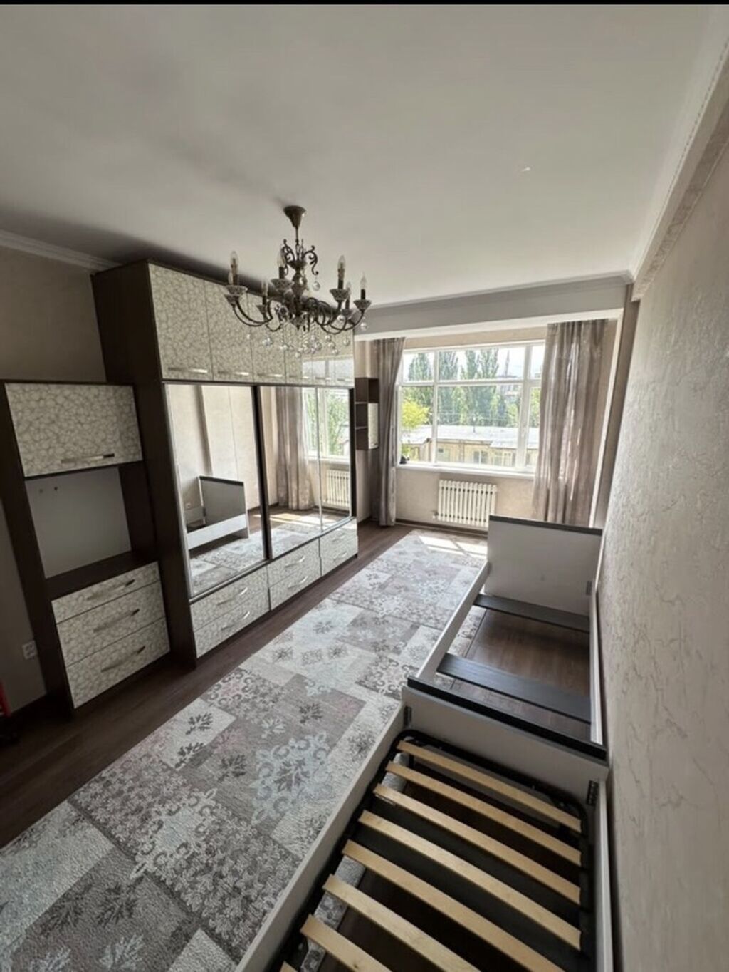 3 комнаты, 93 м², 4 мкр Элитка, 5 этаж, Евроремонт: фото 4