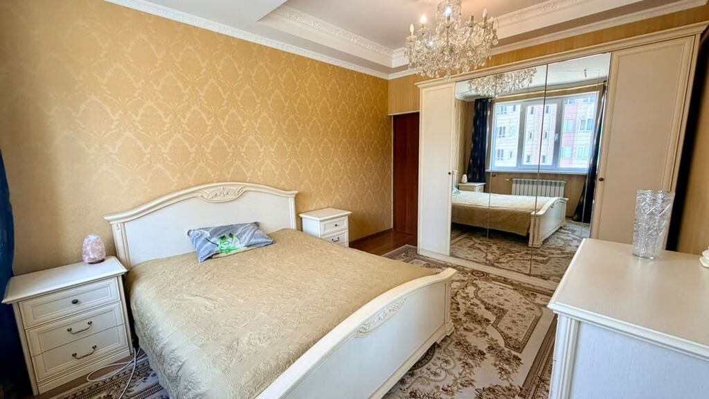 4 комнаты, 110 м², Верхний Джал Элитка, 3 этаж, Косметический ремонт: фото 7