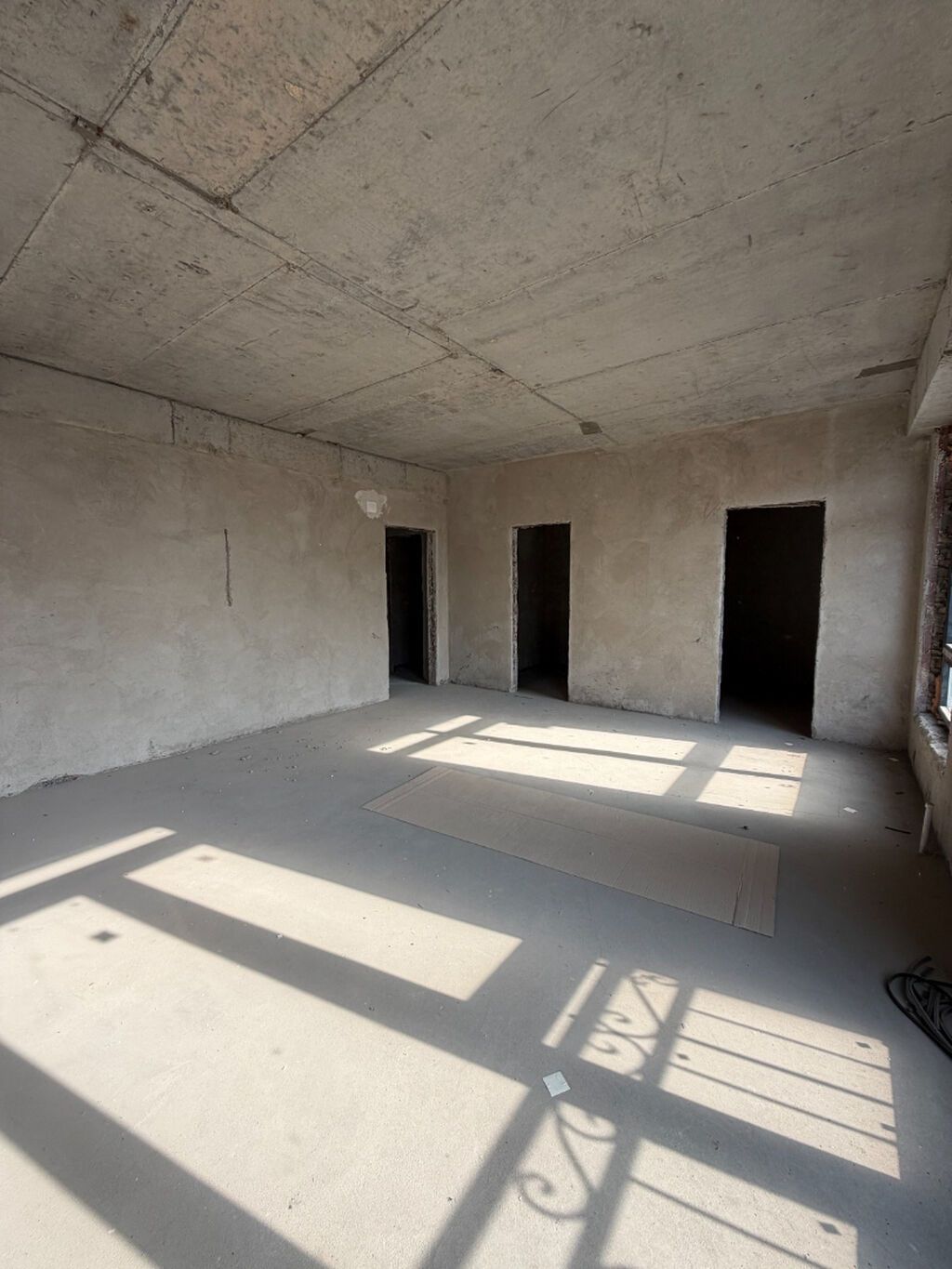 4 комнаты, 182 м², Ала-Арча ТРЦ Элитка, 13 этаж, ПСО (под самоотделку): фото 2