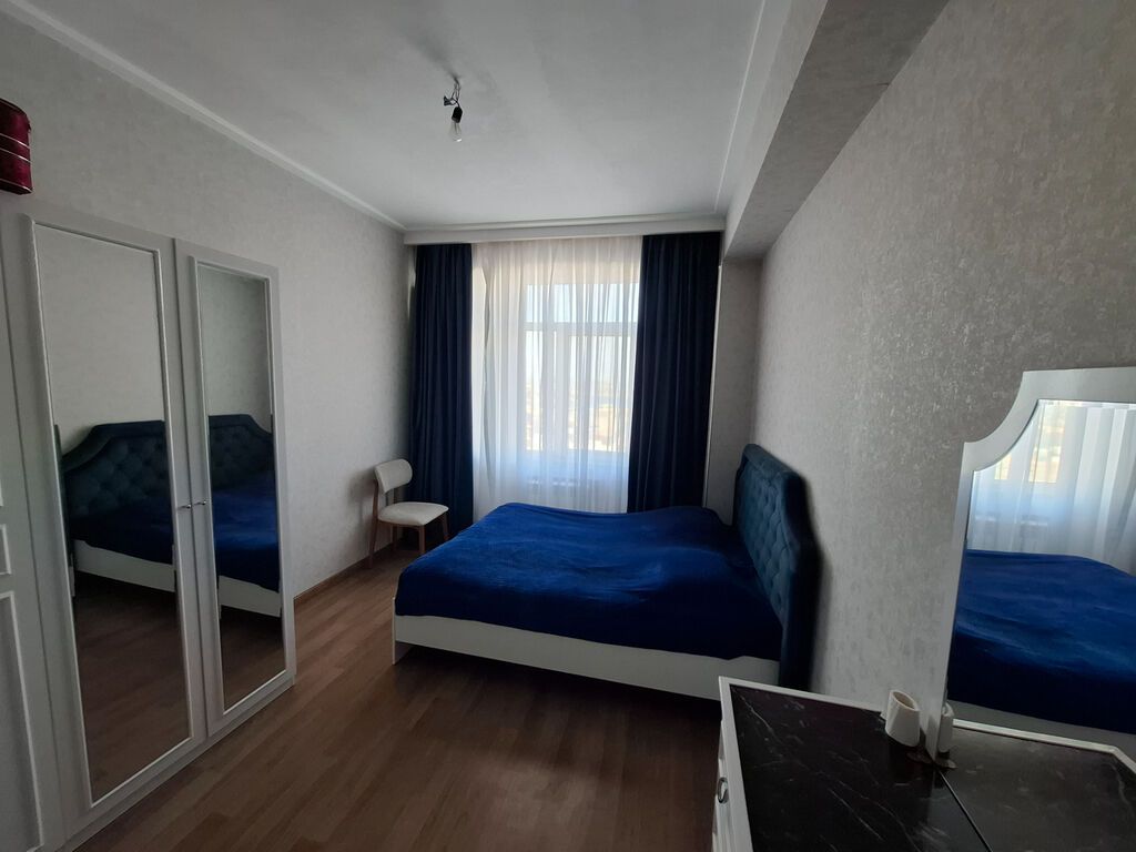 Məmmədli, 3 otaqlı, Yeni tikili, 86 kv. m