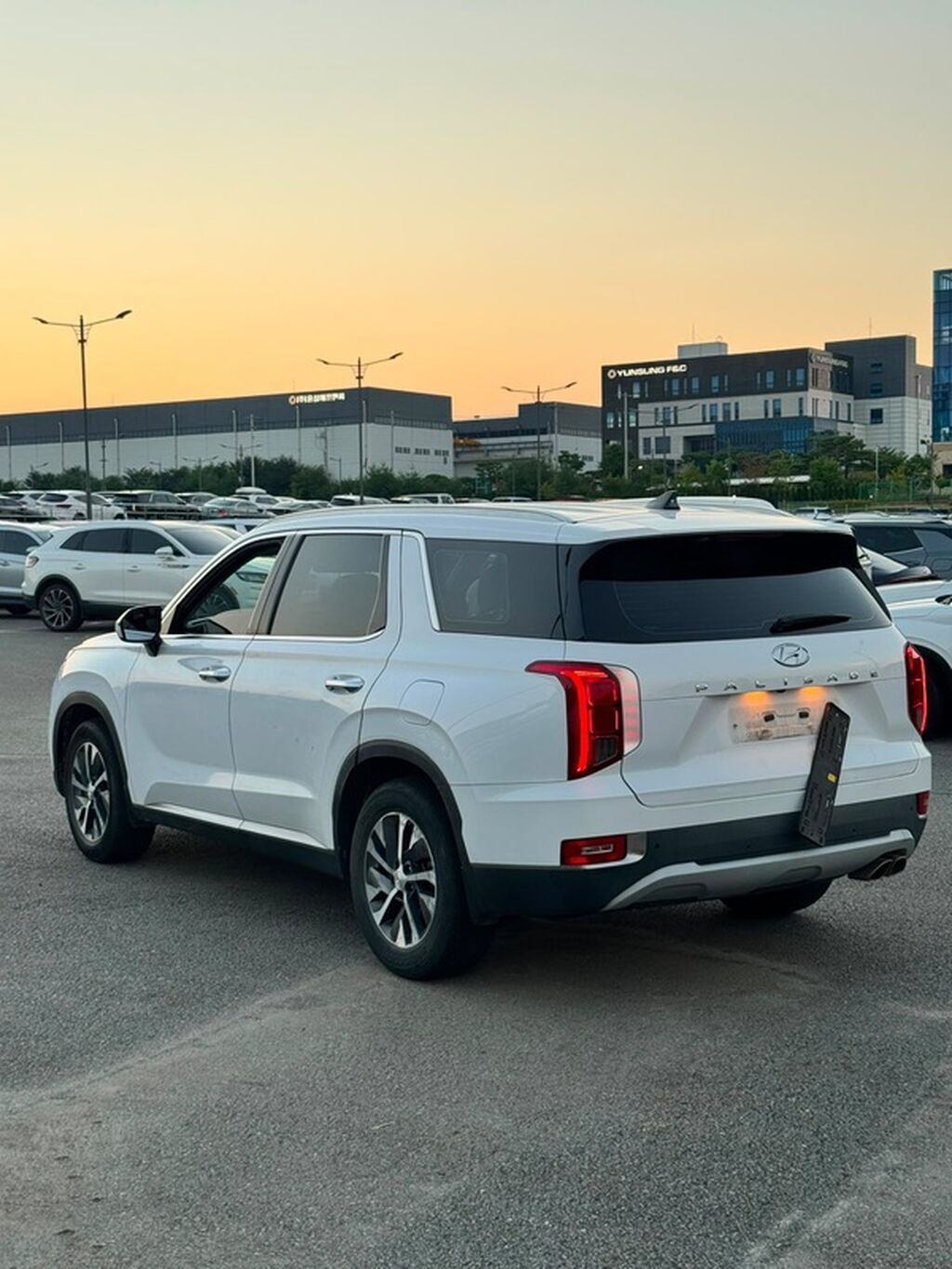 Hyundai Palisade: 2021 г., Кроссовер: фото 2