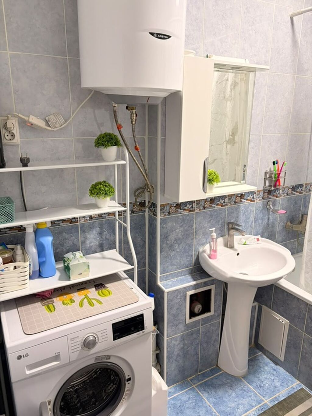 1 комната, 43 м², Технопарк Элитка, 8 этаж, Дизайнерский ремонт: фото 4