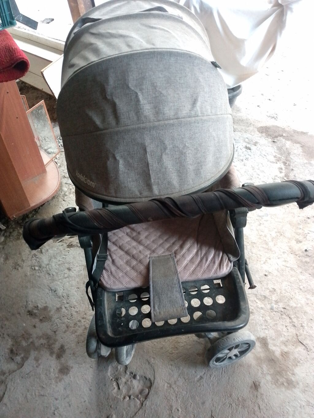 Коляска бу 500 сом: фото 2