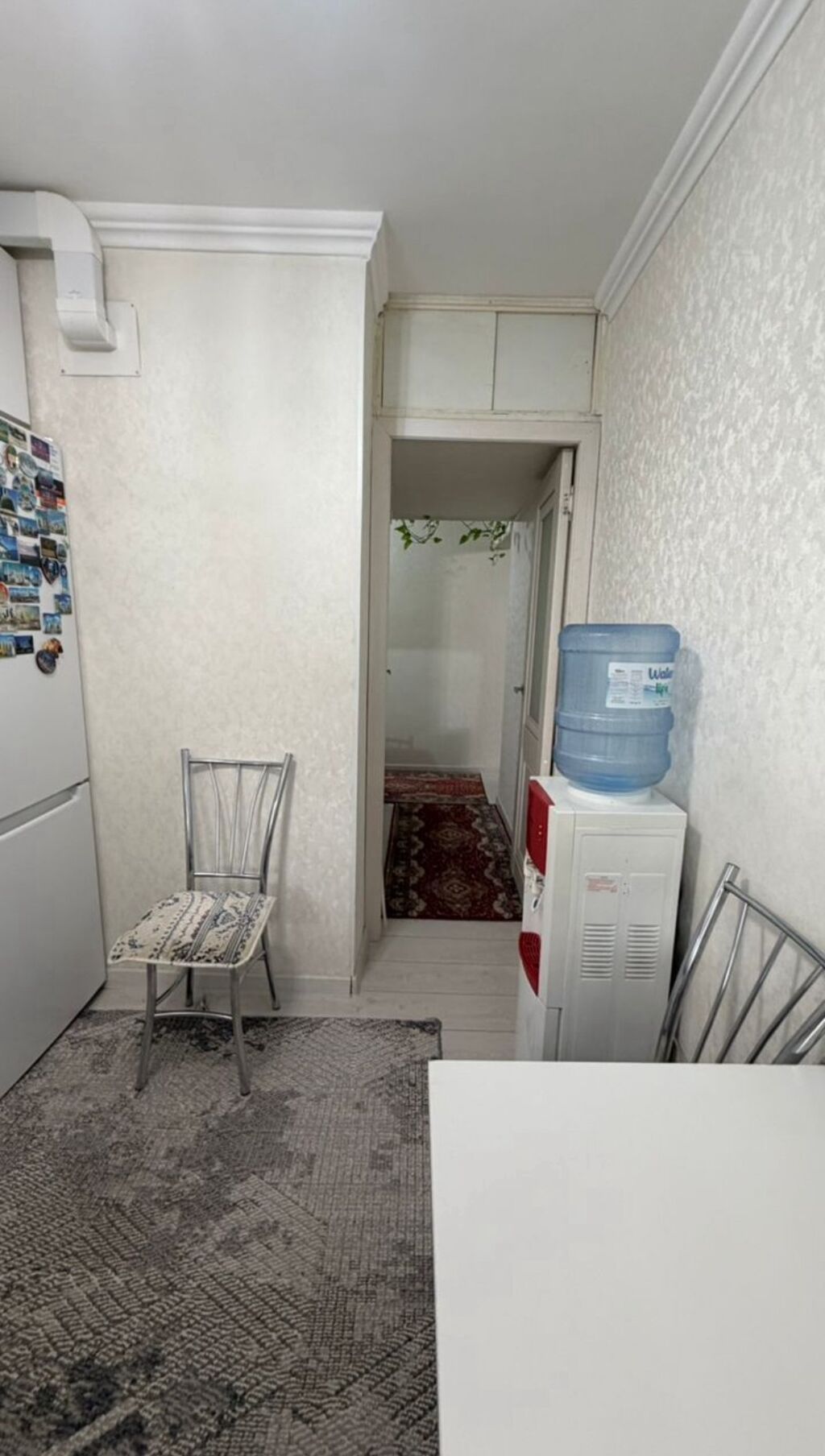 1 комната, 34 м², 4 мкр 104 серия, 2 этаж, Евроремонт: фото 5