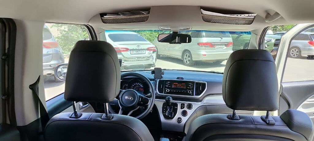 Kia Ray: 2018 г., 1 л, Автомат, Бензин, Минивэн: фото 6