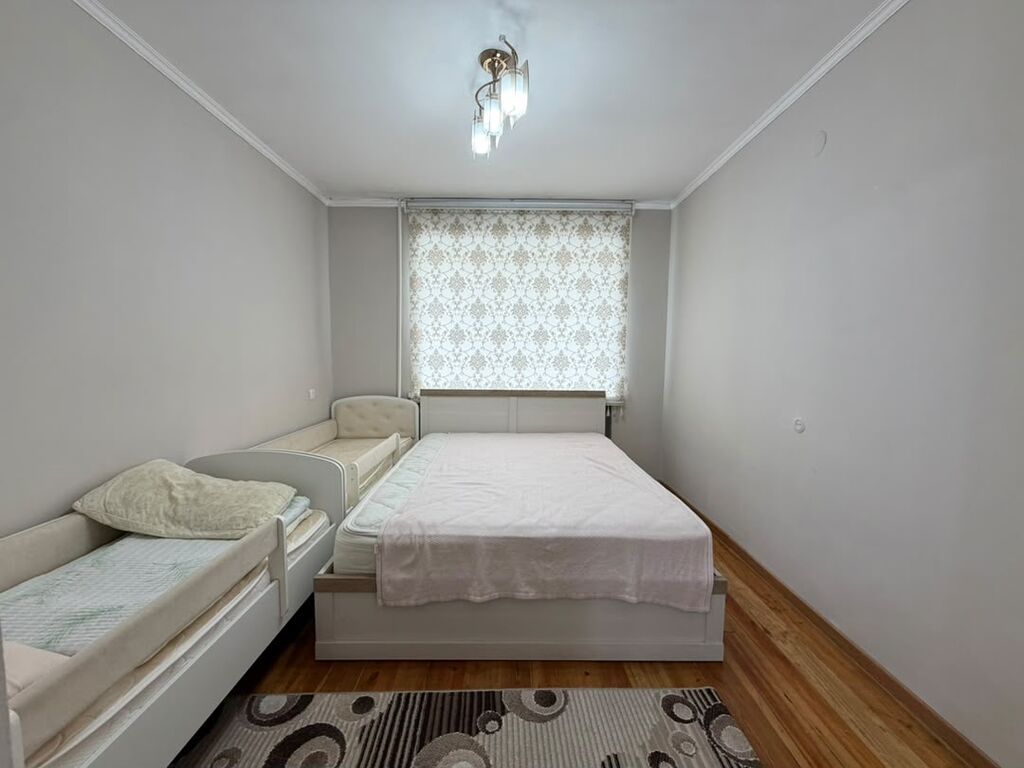 3 комнаты, 55 м², Индивидуалка, 2 этаж, Евроремонт: фото 4