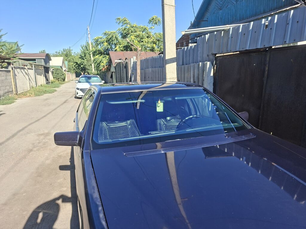 Mercedes-Benz S-Class: 1995 г., 5 л, Автомат, Бензин, Седан: фото 5