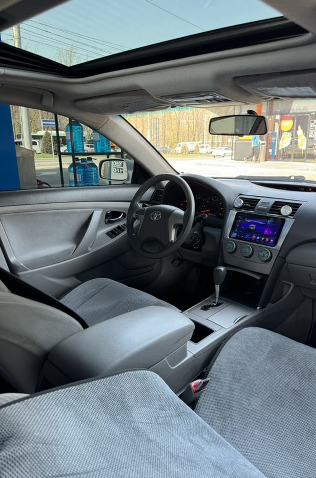 Toyota Camry: 2009 г., 2.4 л, Автомат, Бензин, Седан — фото 3