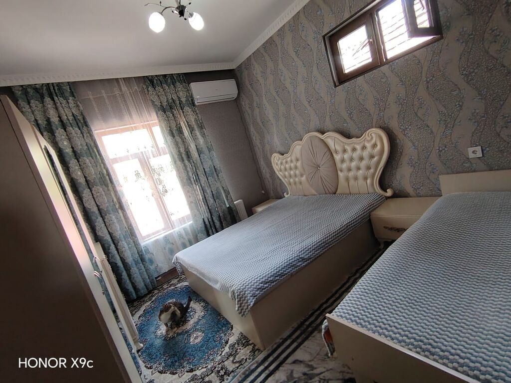 Həyət evi, 4 otaqlı, 250 m², günlük icarəyə verilir, Bakı — 11