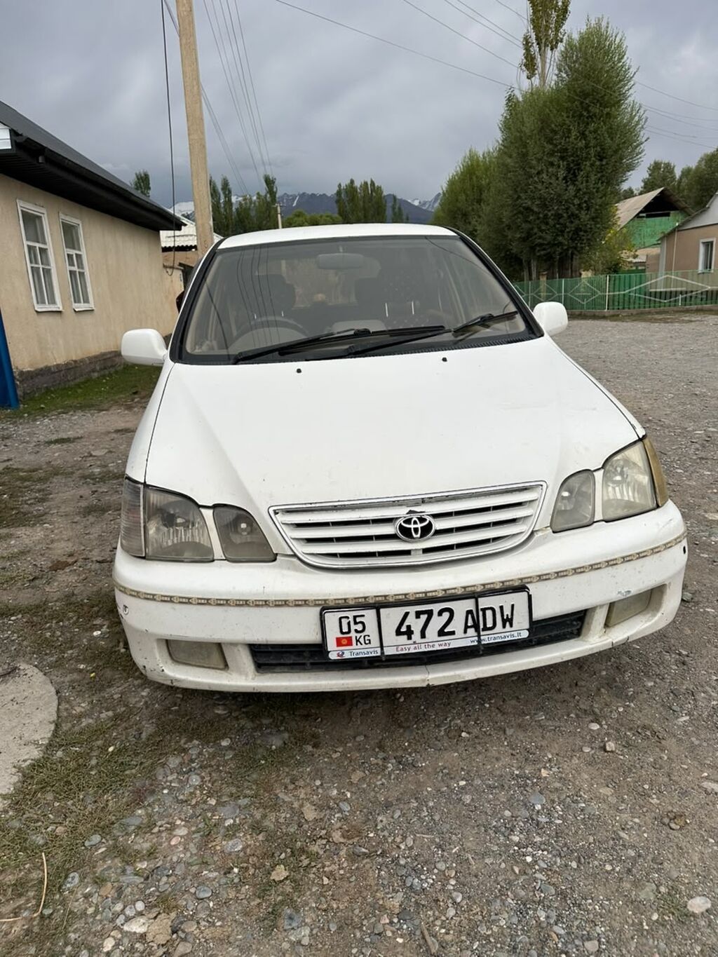 Toyota Gaia
