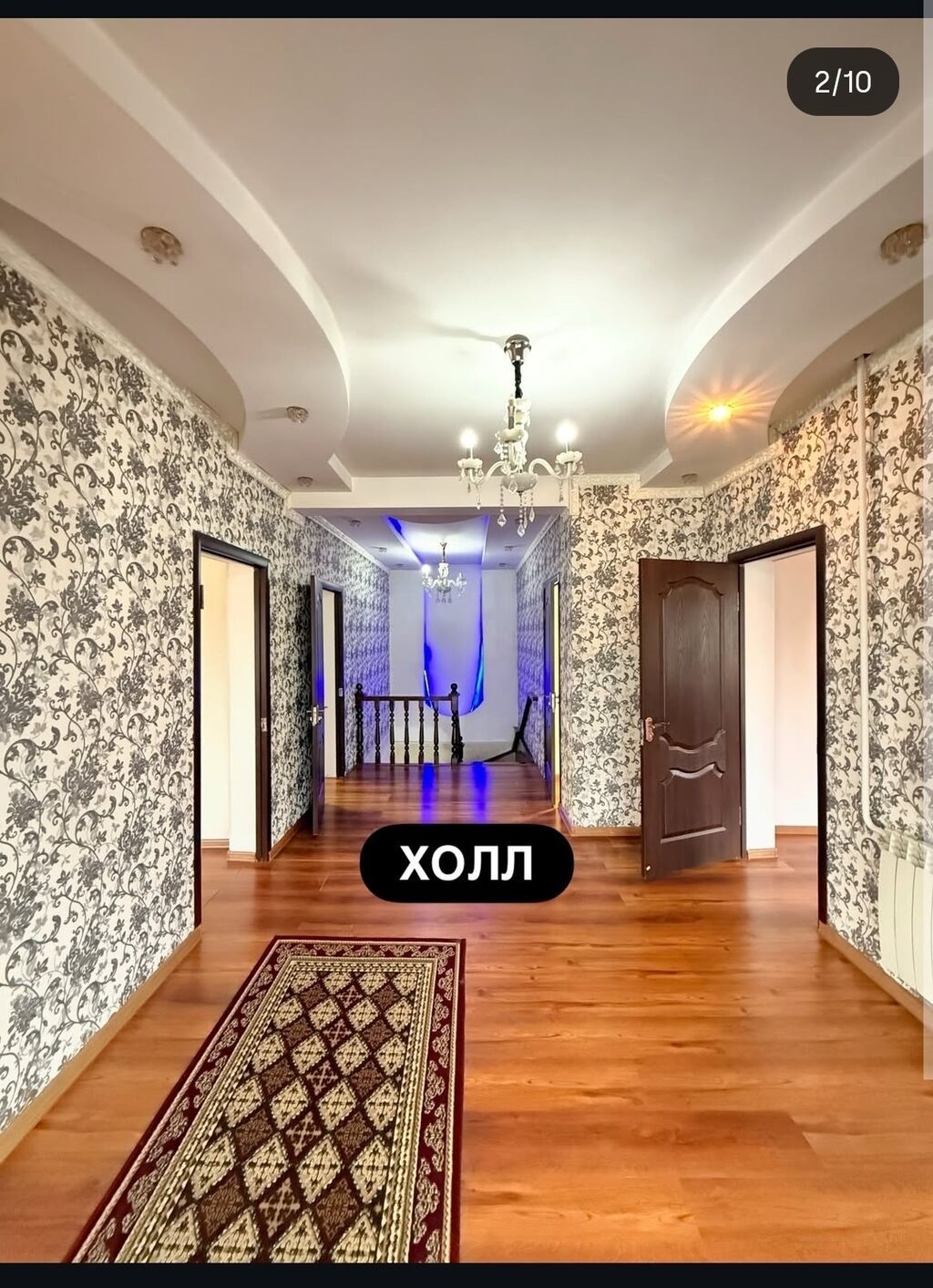 6 комнат и более, 250 м², 8 соток, Бишкек, Арча-Бешик ж/м Собственник: фото 6