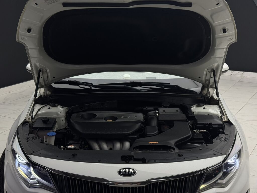 Kia K5: 2019 г., 2 л, Автомат, Газ, Седан: фото 6