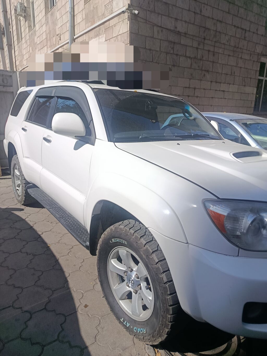 Toyota 4Runner