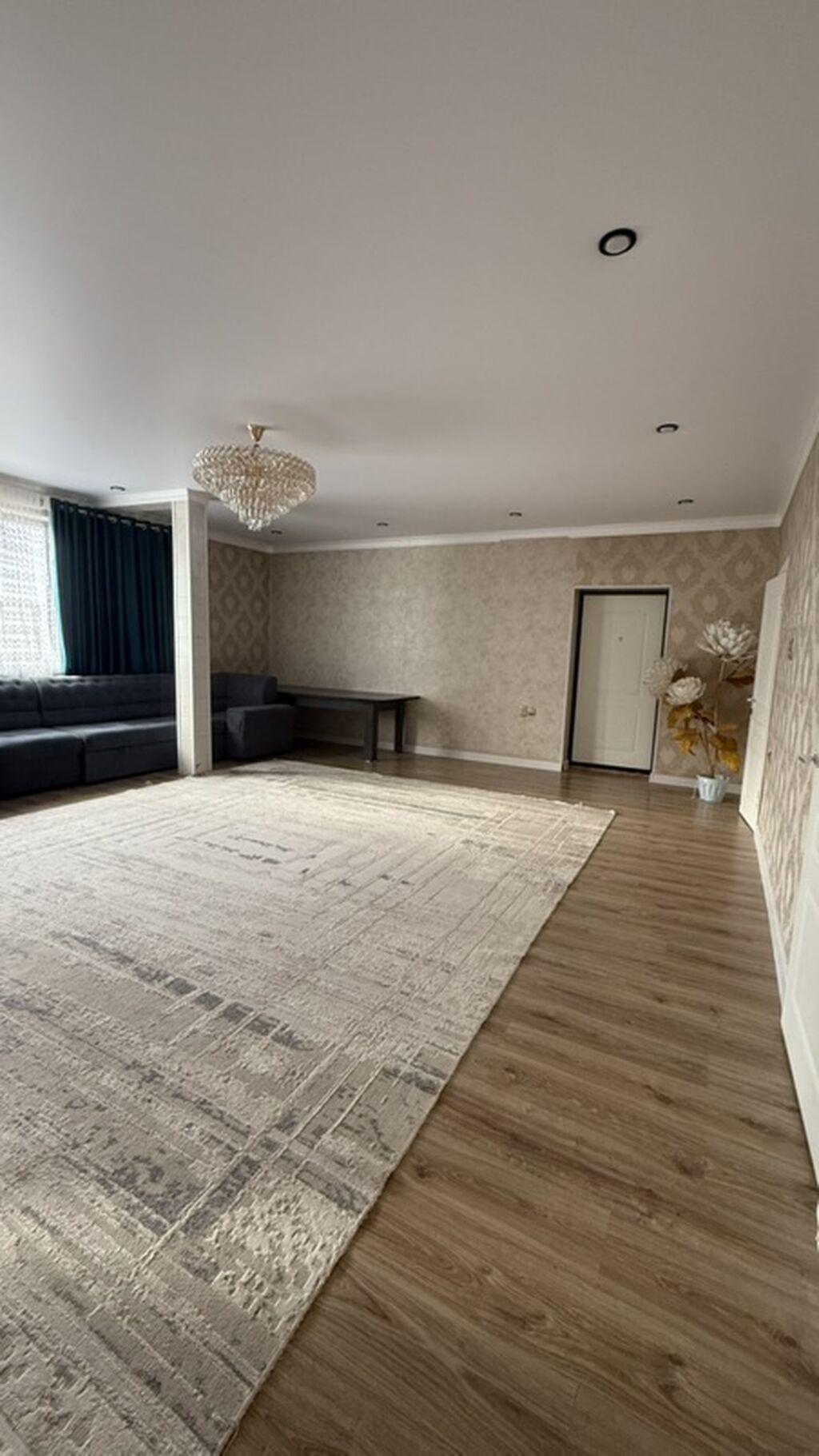 5 комнат, 100 м², 6 соток, Кара-Балта, Собственник: фото 3