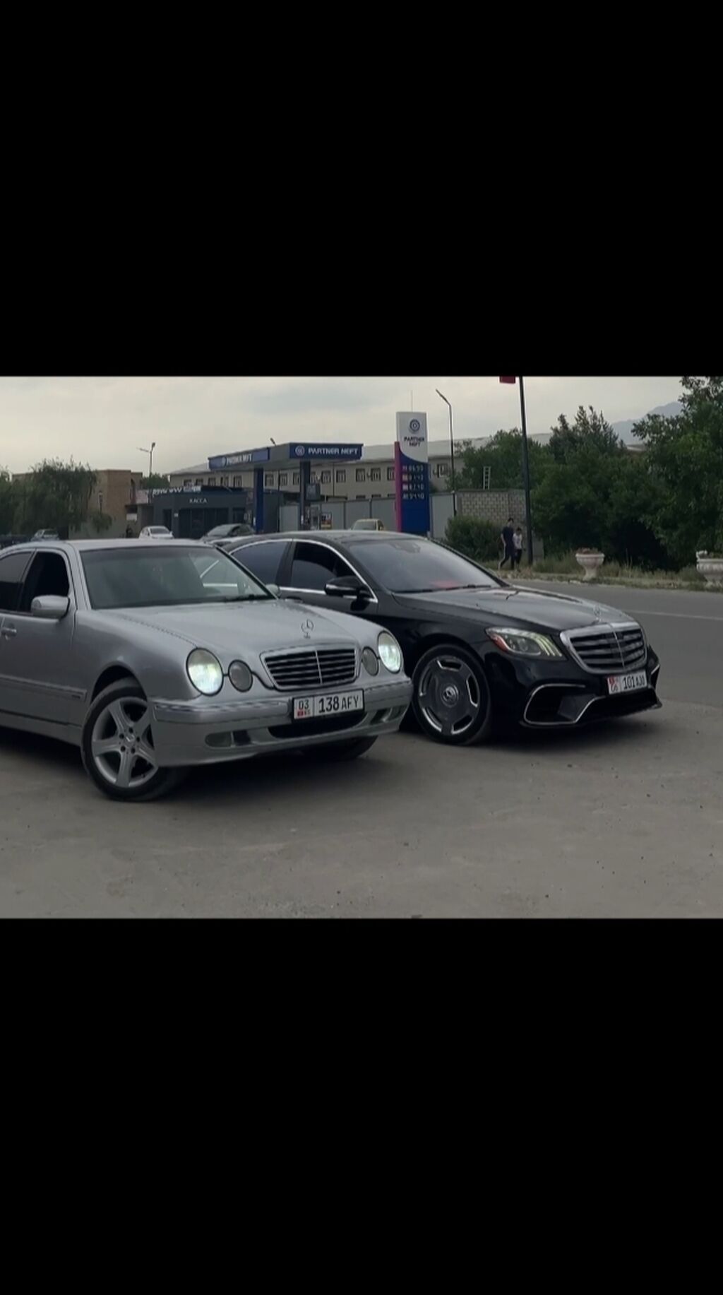 Mercedes-Benz E-Class: 2000 г., 2.6 л, Автомат, Бензин, Седан: фото 2