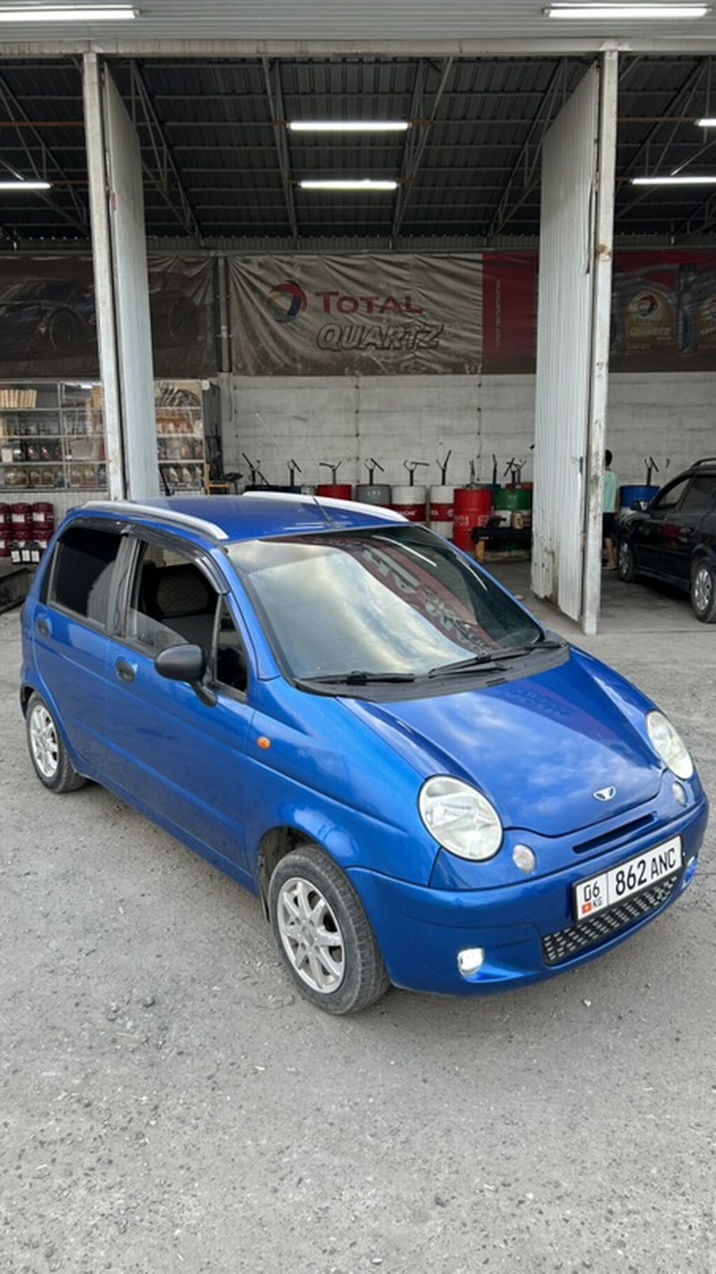 Daewoo Matiz: 2011 г., 0.8 л, Механика, Бензин, Хэтчбэк: фото 2