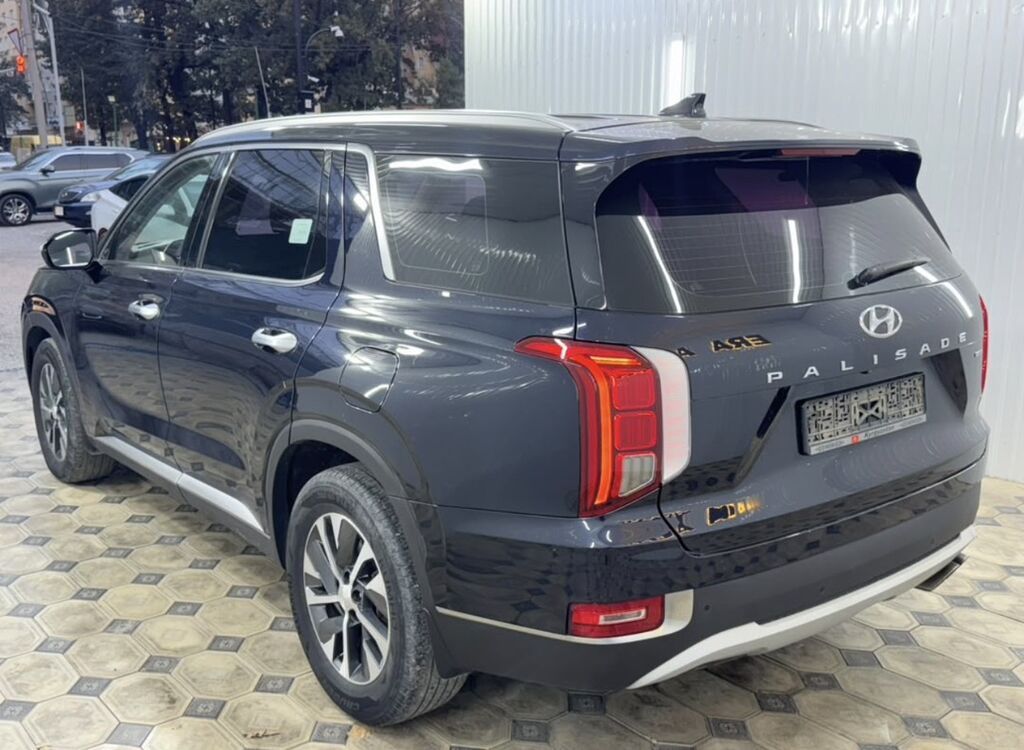 Hyundai Palisade: 2019 г., 2.2 л, Автомат, Бензин, Кроссовер: фото 3