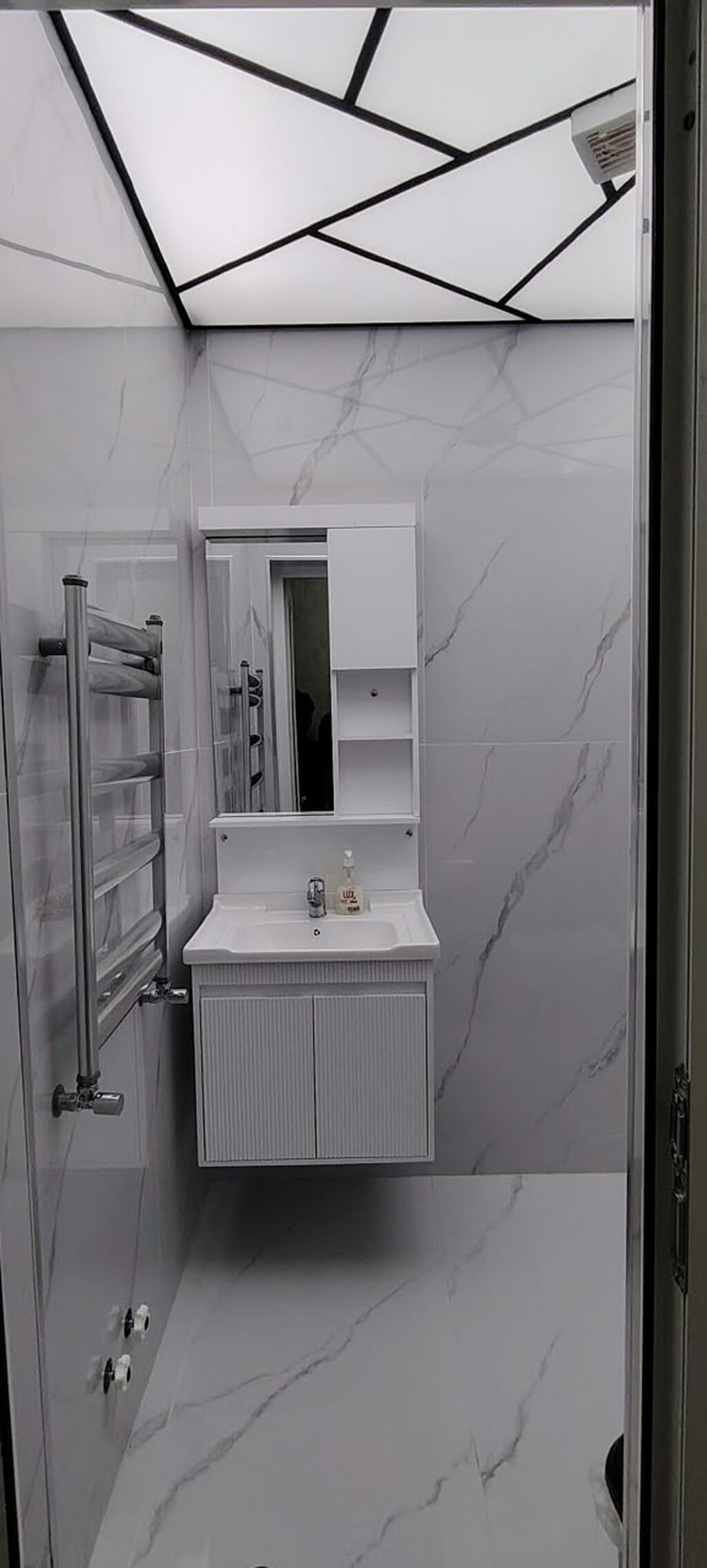 4 otaqlı, 114 kv. m, Yeni təmirli