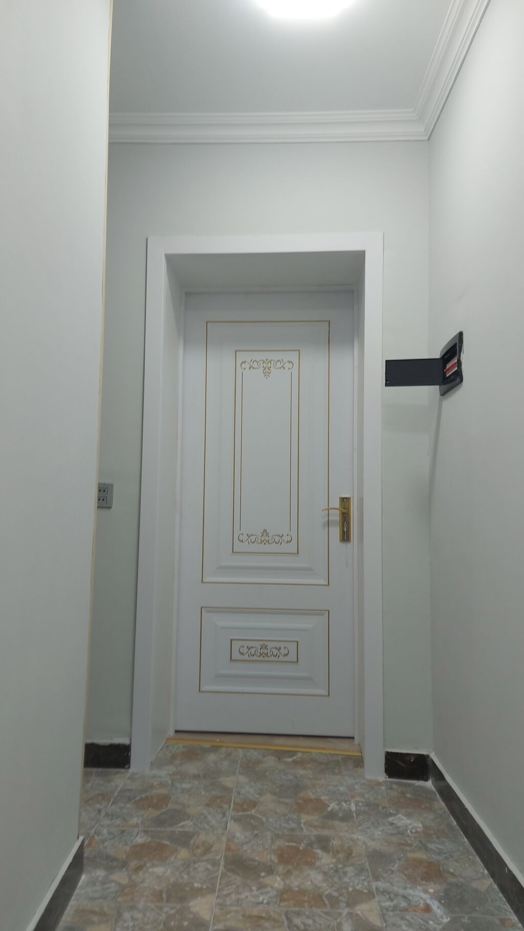 Əhmədli 2 otaqlı, 90 kv. m, Yeni təmirli