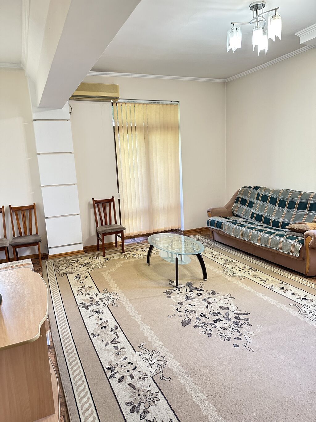 2 комнаты, 45 м², Золотой квадрат Сталинка, 3 этаж, Старый ремонт: фото 4
