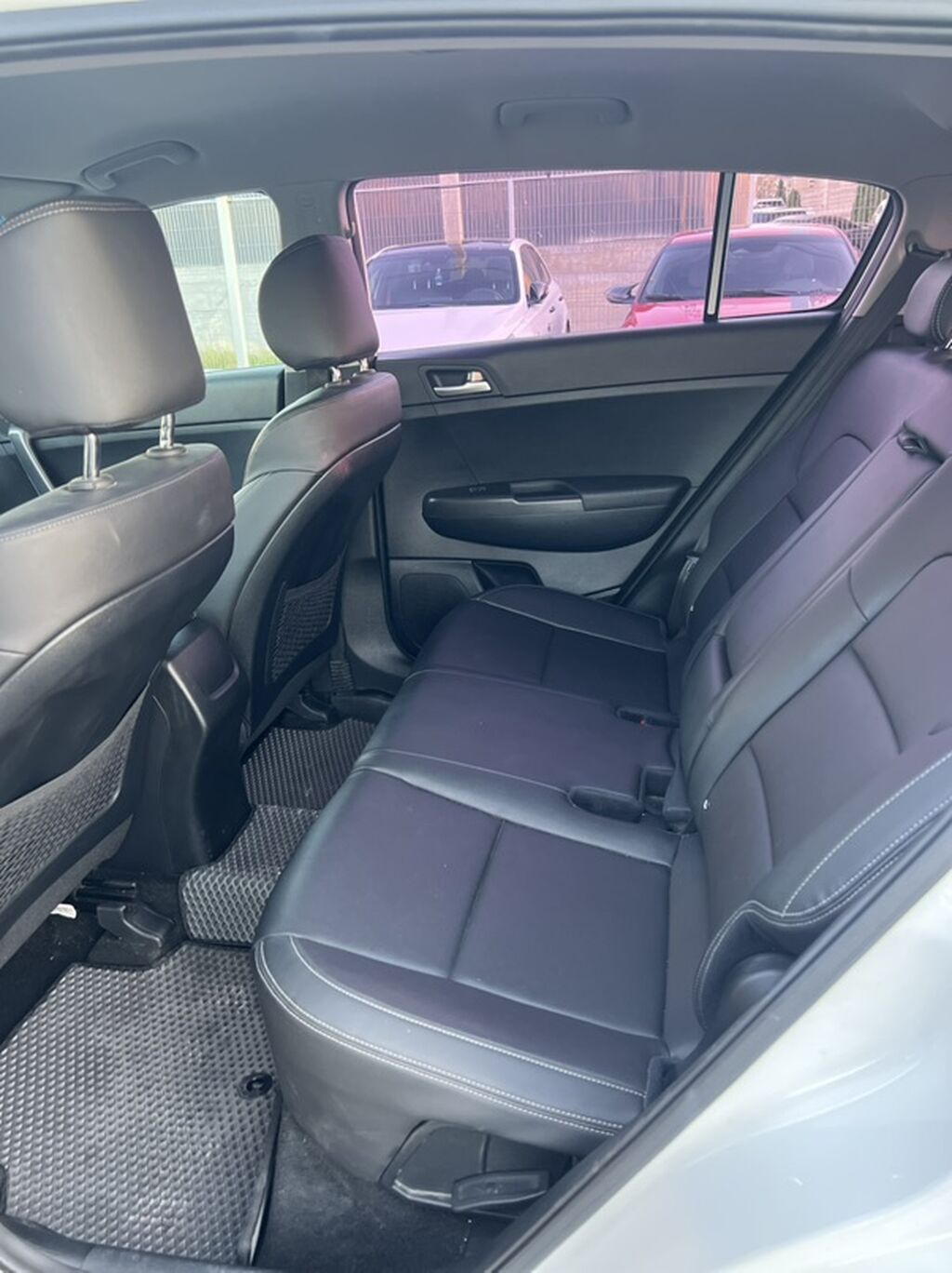 Kia Sportage: 2018 г., 2 л, Автомат, Дизель, Кроссовер: фото 8