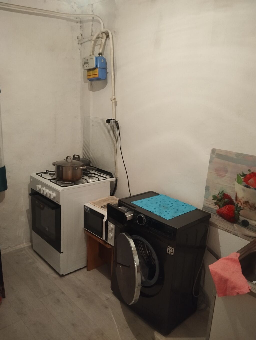 50 м², 1 комната, Физприборы, Без животных: фото 5