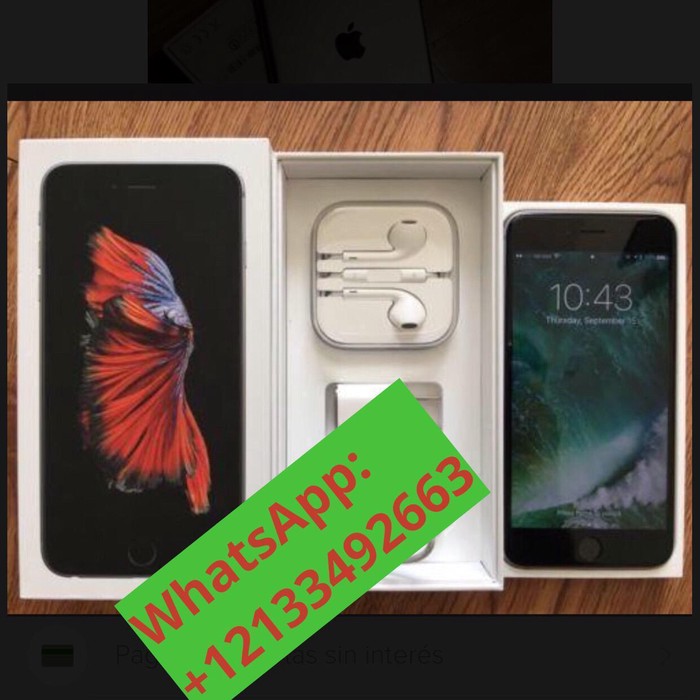 Apple Iphone: Apple iPhone 6S Plus 64GB Unlocked σε lalafo.gr Apple iPhone 6S Plus 64GB Unlocked σε Αθήνα