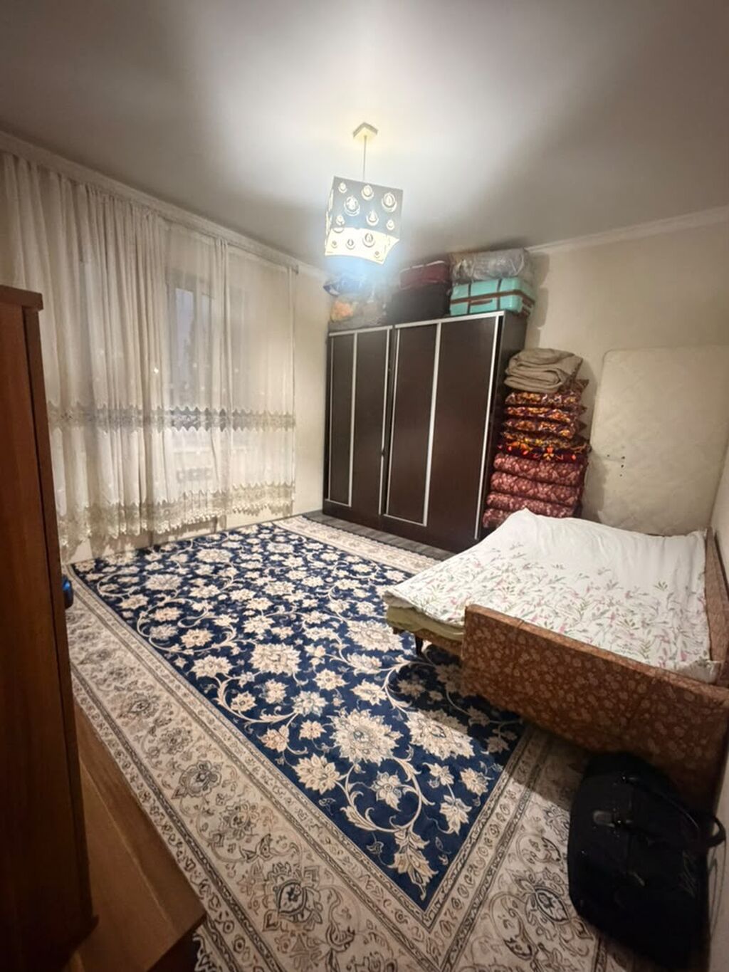 1 комната, 37 м², Кара-Жыгач ж/м Индивидуалка, 2 этаж, Евроремонт: фото 2