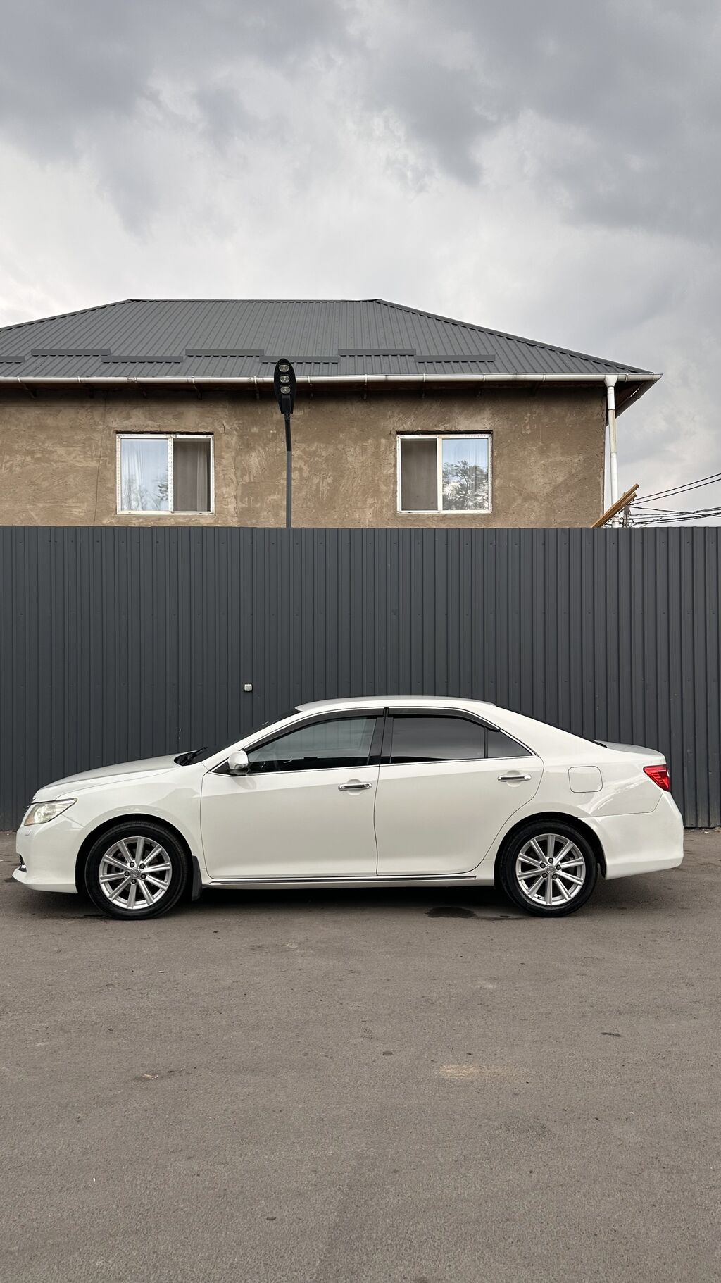 Toyota Camry: 2013 г., 2.5 л: фото 5