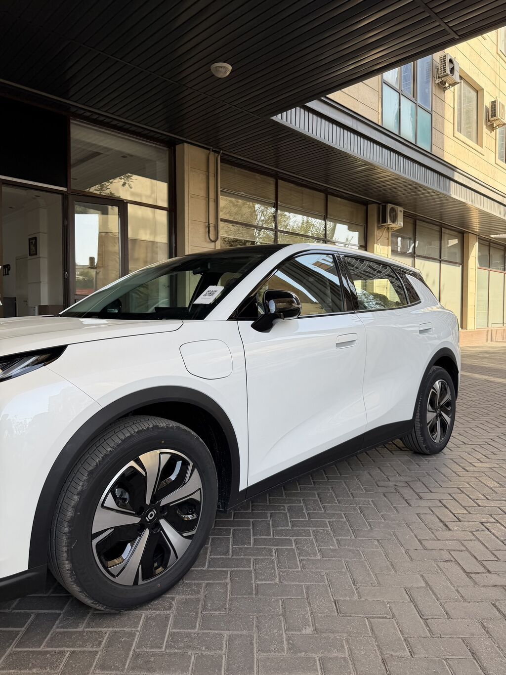 Changan Qiyuan Q05: 2026 г., 1.5 л, Робот, Электромобиль, Хэтчбэк: фото 3