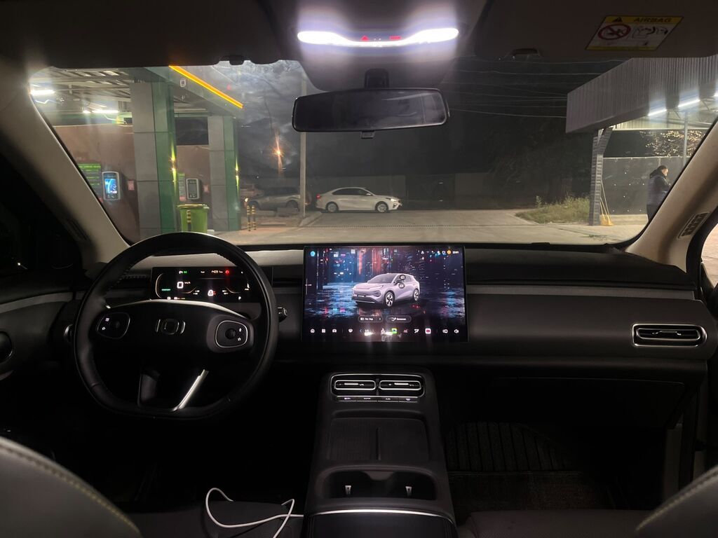 Changan Qiyuan Q05: 2026 г., 0.1 л, Автомат, Электромобиль, Внедорожник: фото 4