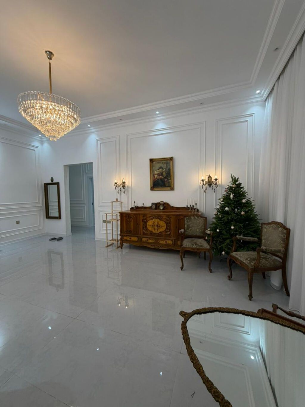 Binəqədi qəs. 3 otaqlı, 116 kv. m, Kredit yoxdur, Yeni təmirli