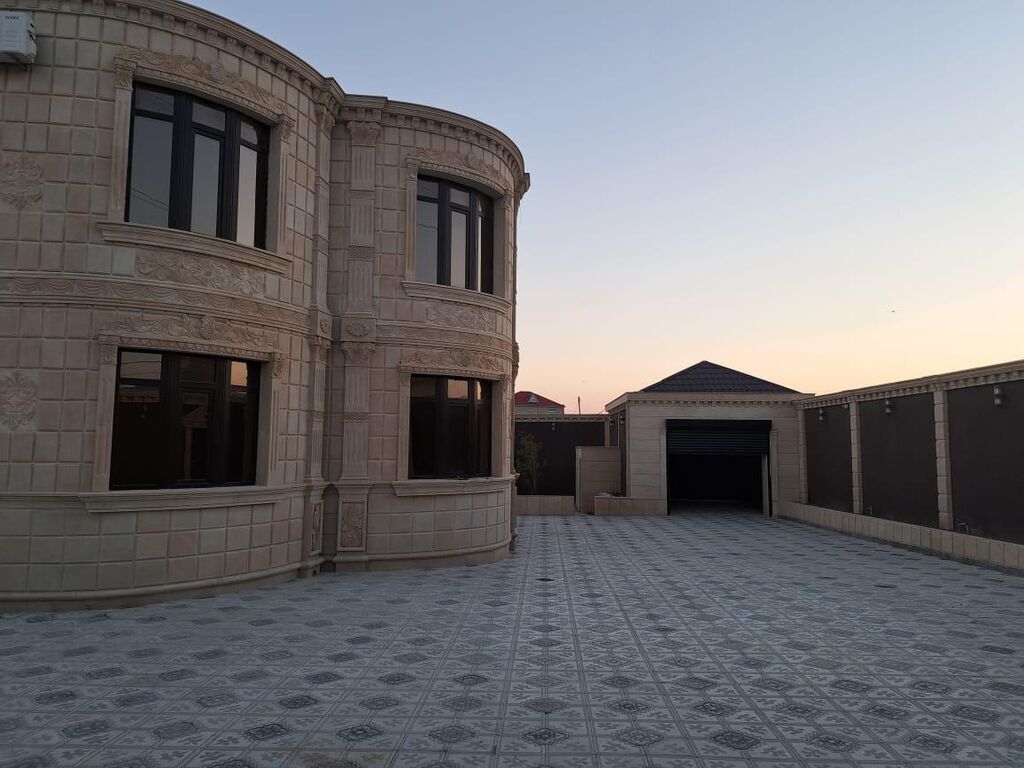 Mərdəkanda 5 otaqlı həyət evi satılır, 280 m², 450 000 AZN, şəkil 5 / 12