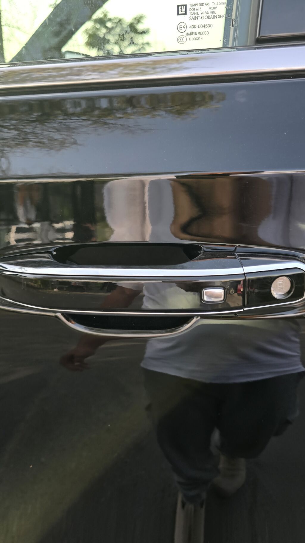 Chevrolet Tahoe: 2025 г., 5.3 л, Автомат, Бензин, Внедорожник: фото 7