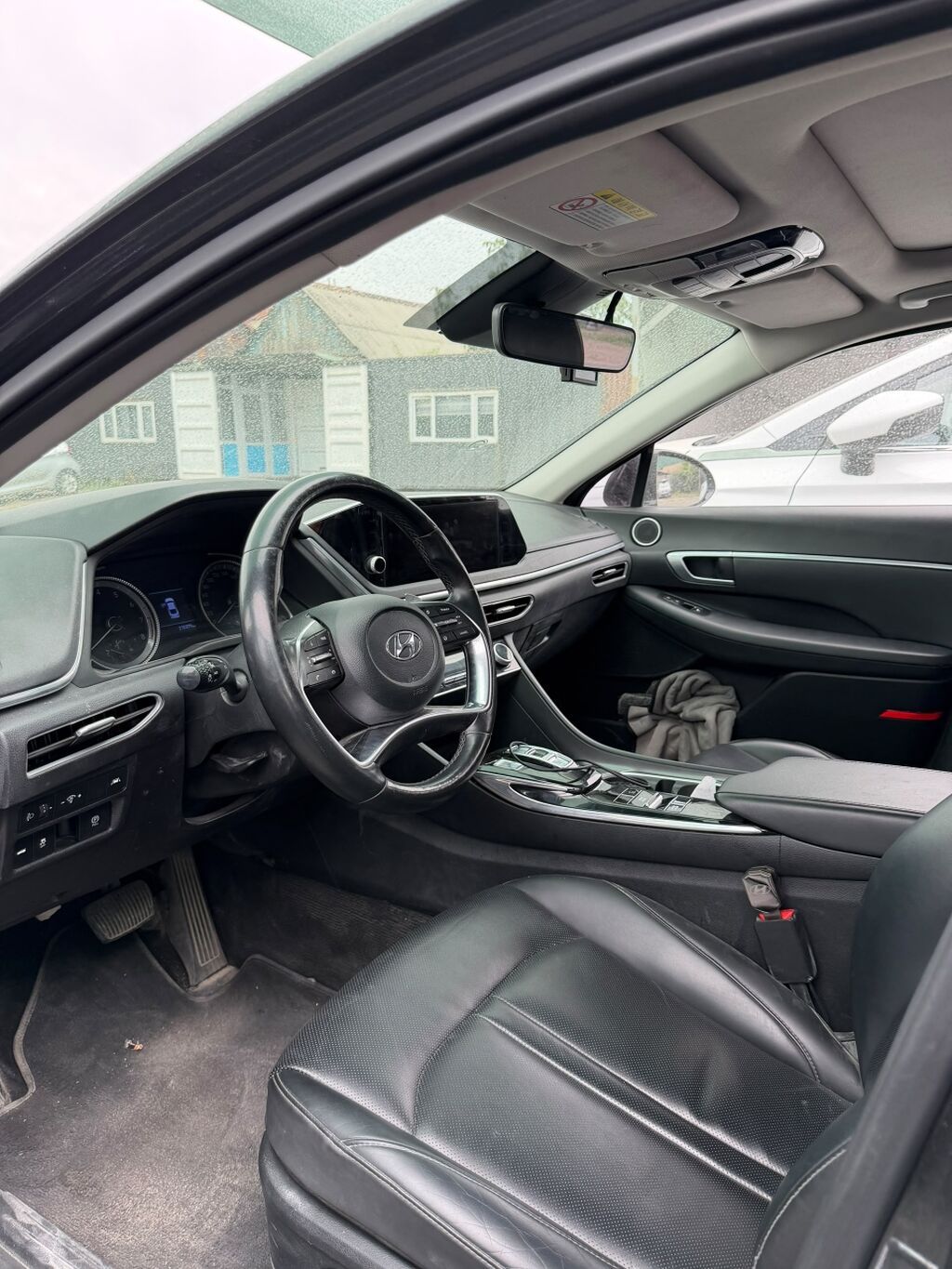 Hyundai Sonata: 2020 г., Автомат, Седан: фото 3