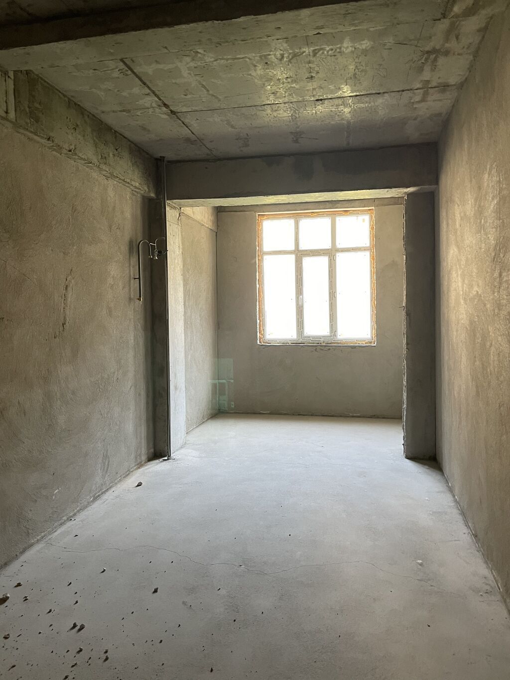1 комната, 57 м², Джал-15 Элитка, 4 этаж, ПСО (под самоотделку): фото 5