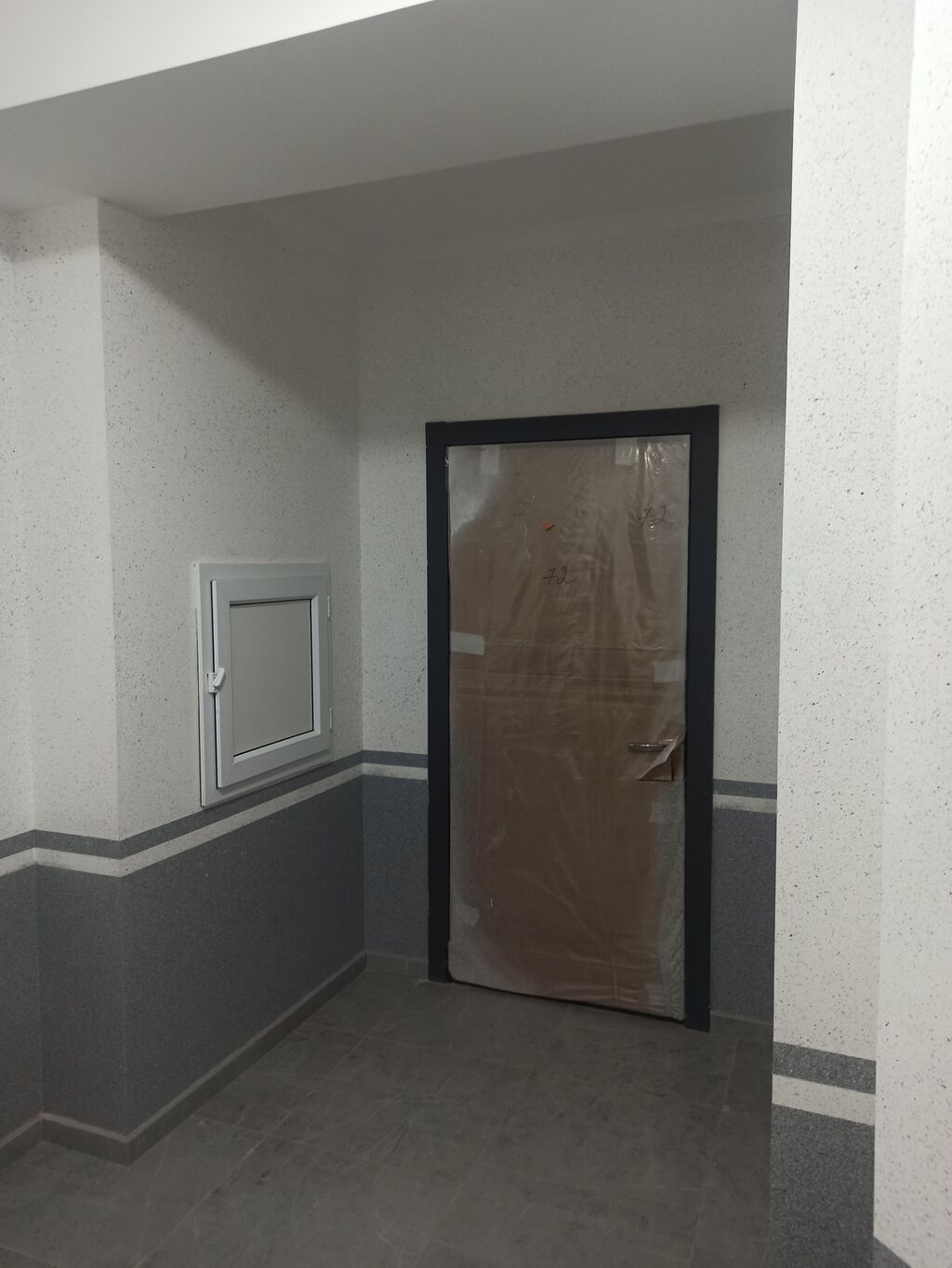 3 комнаты, 92 м², Тунгуч мкр Элитка, 14 этаж, ПСО (под самоотделку): фото 8