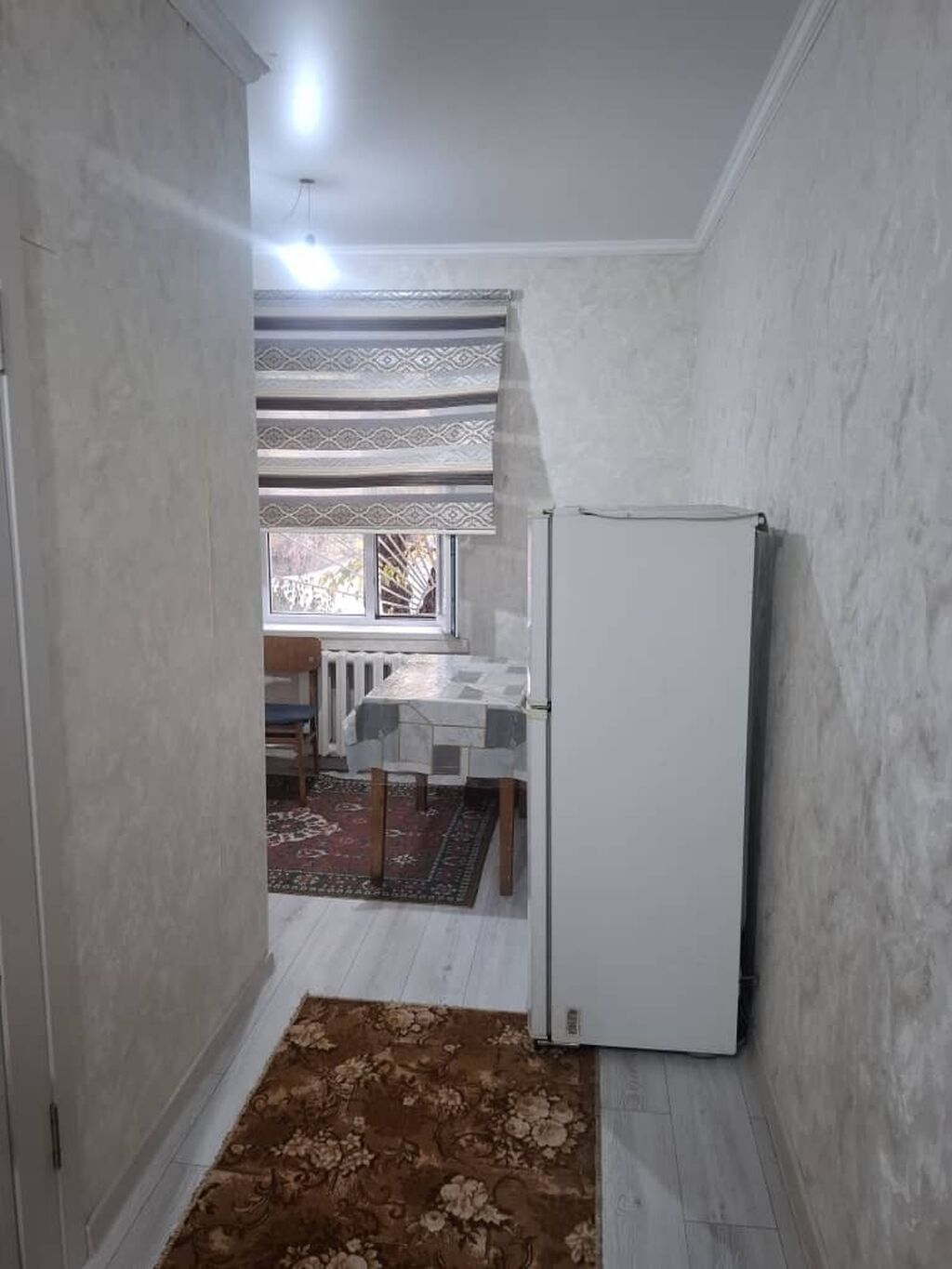 1 комната, 35 м², Аламедин-1 мкр 105 серия, 1 этаж, Косметический ремонт: фото 2
