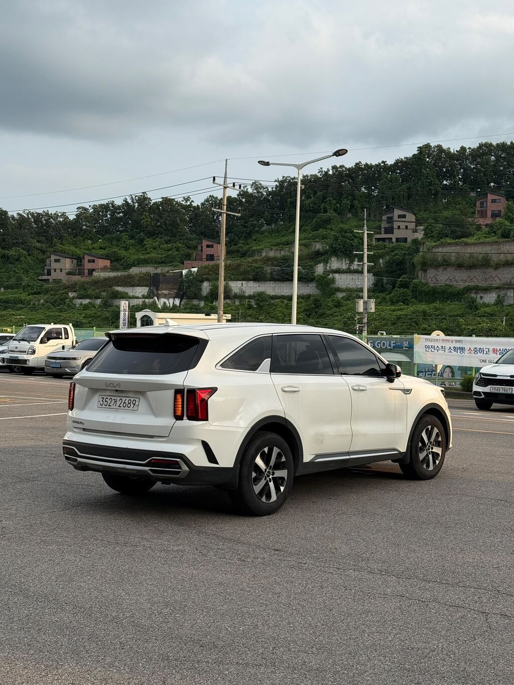 Kia Sorento: 2022 г., 2.5 л, Автомат, Бензин, Кроссовер: фото 5