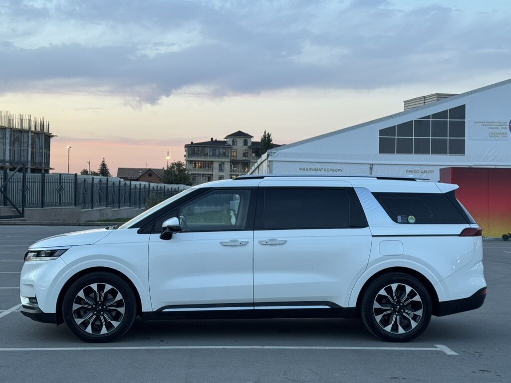 Kia Carnival: 2020 г., 2.2 л, Автомат, Дизель, Минивэн: фото 4