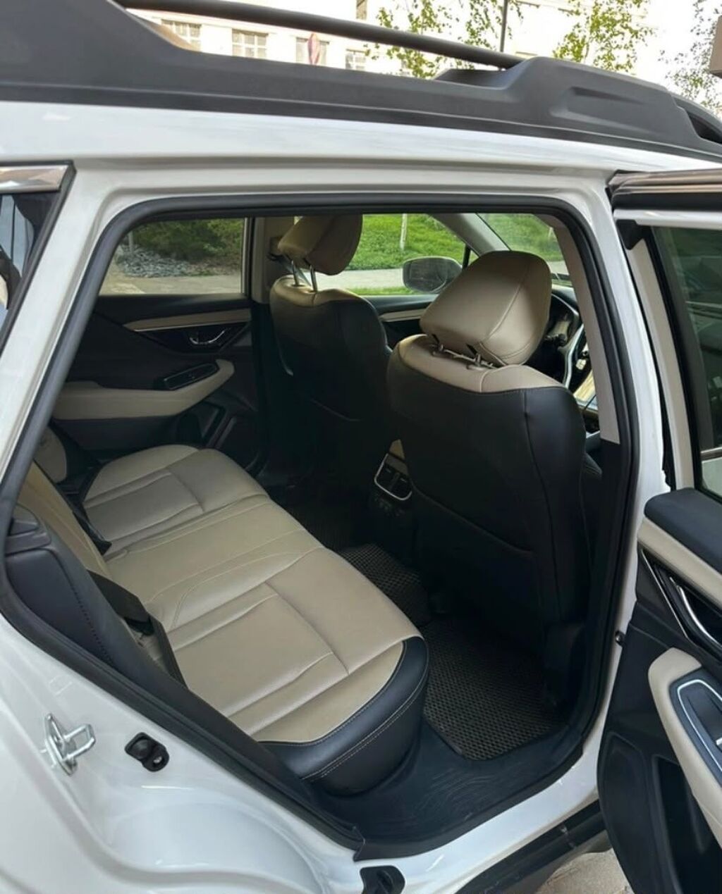 Subaru Outback: 2021 г., 2.5 л, Вариатор, Бензин, Универсал: фото 6