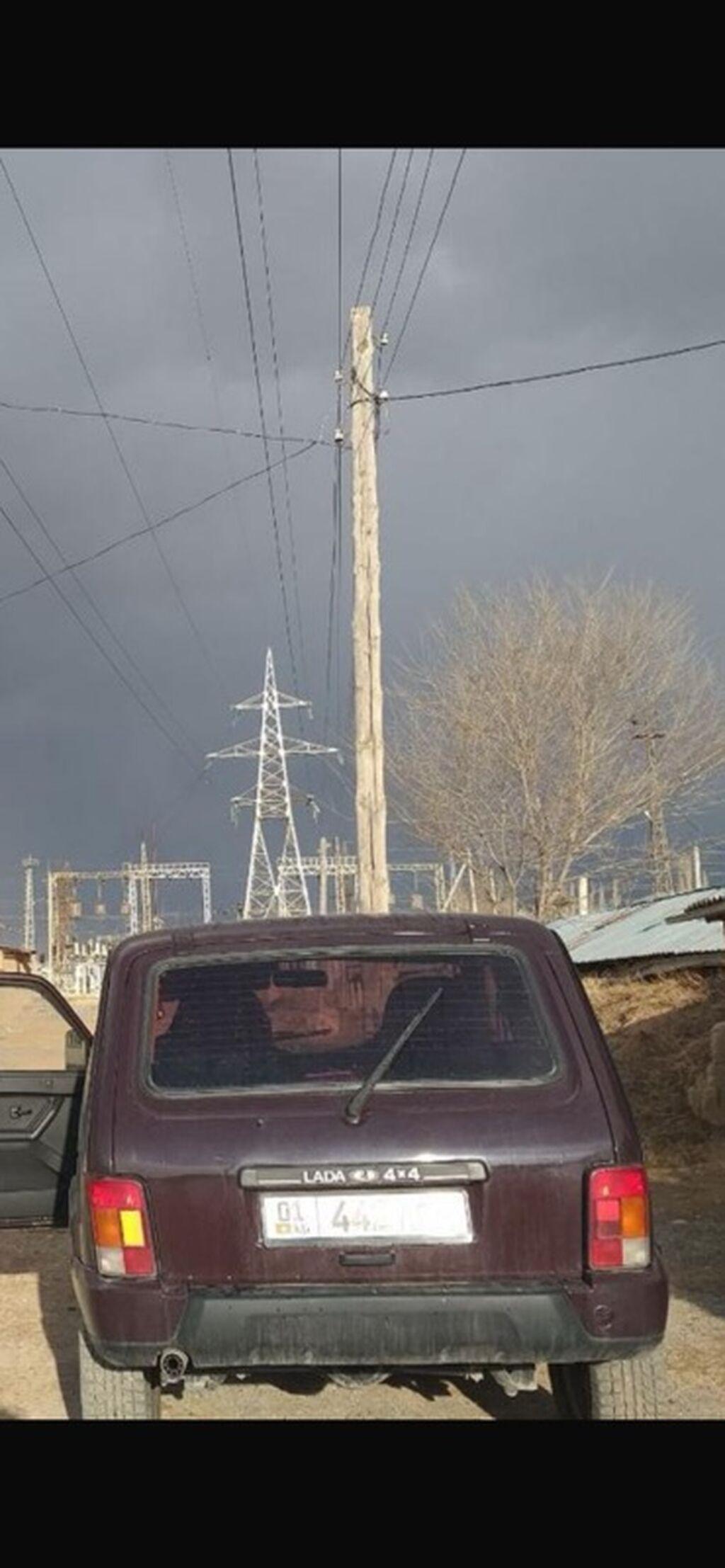 ВАЗ (ЛАДА) 4x4 Нива: 2008 г., 1.7 л, Механика, Бензин, Внедорожник: фото 2