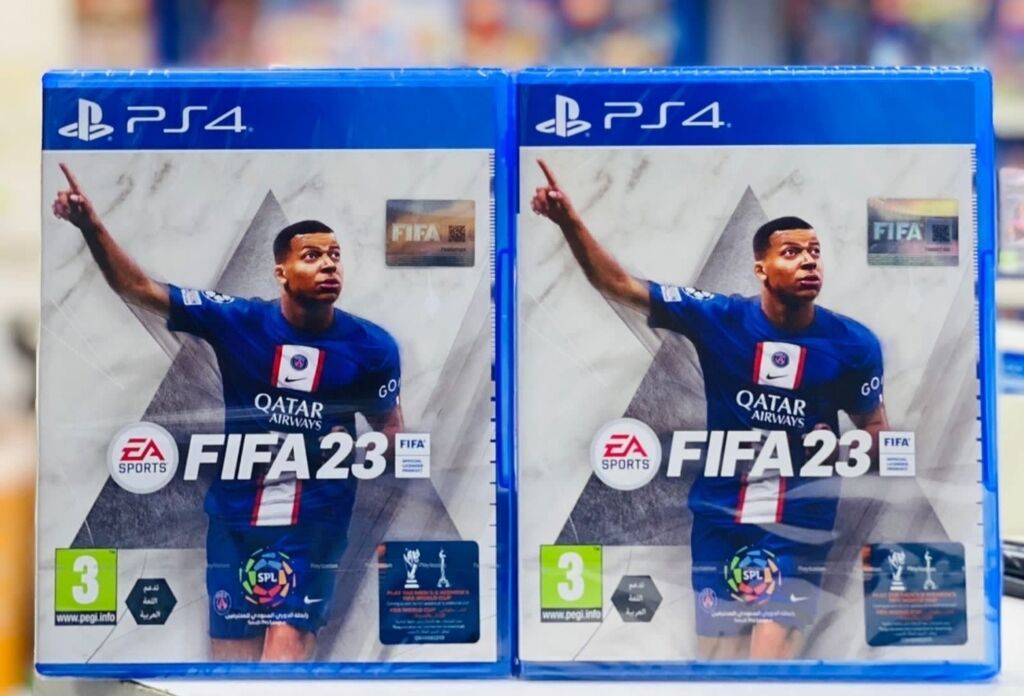 Ps4 üçün fifa 23 oyun diski.: 70 AZN Oyun diskləri və kartricləri ...