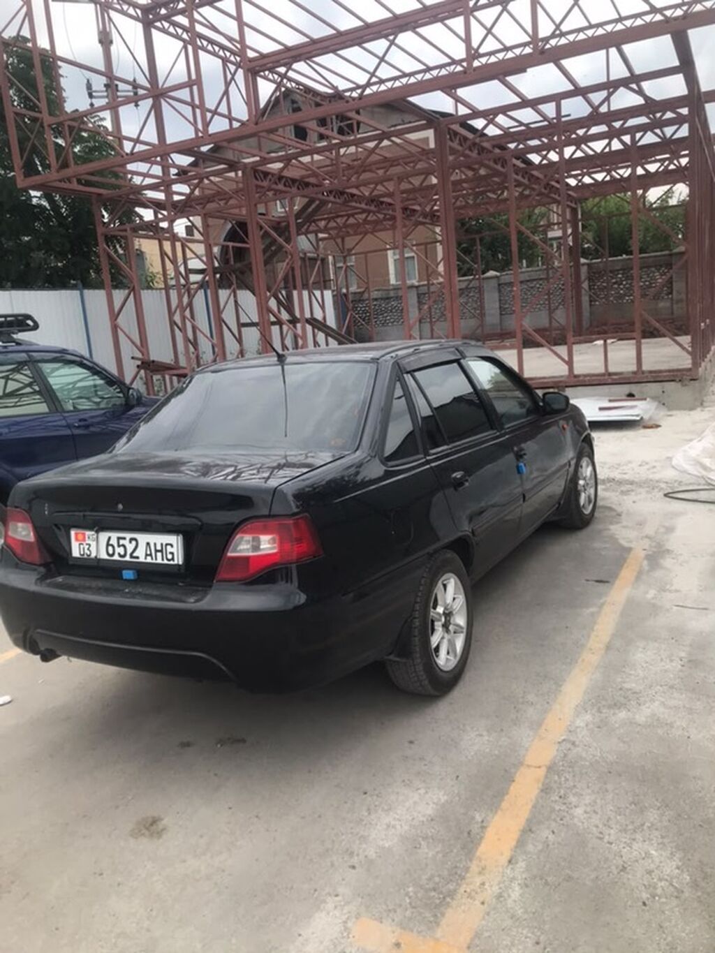 Daewoo Nexia: 2010 г., 1.6 л, Механика, Бензин, Седан: фото 4