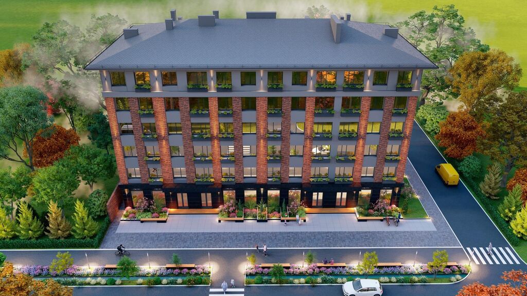 Продается 1-комн. квартира, 54 м², элитный район, ПСО: фото 3