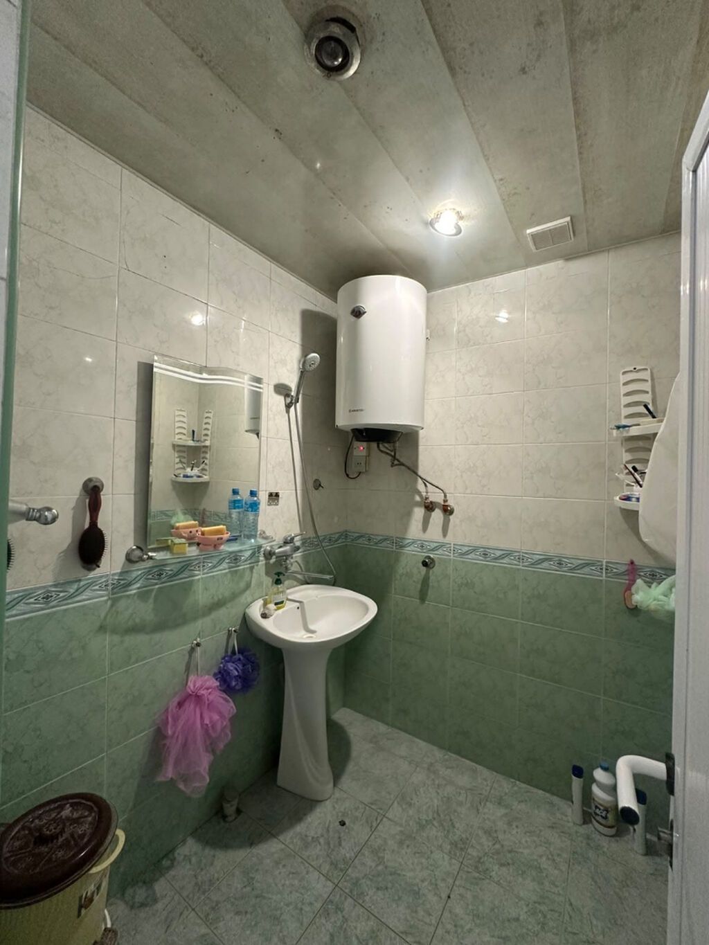 Bakı, 2 otaqlı, Köhnə tikili, 47 kv. m