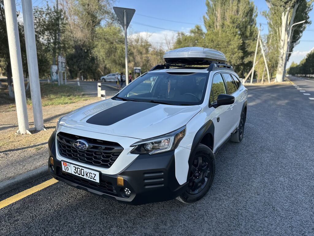 Subaru Outback: 2021 г., 2.4 л: фото 2