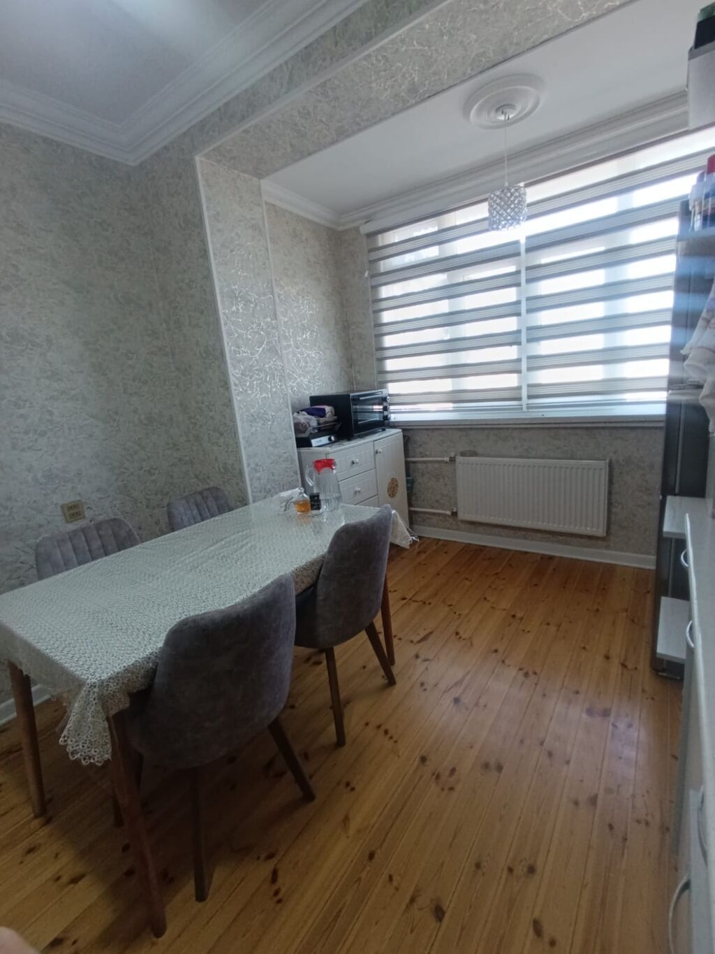 2 otaqlı, Yeni tikili, 54 kv. m